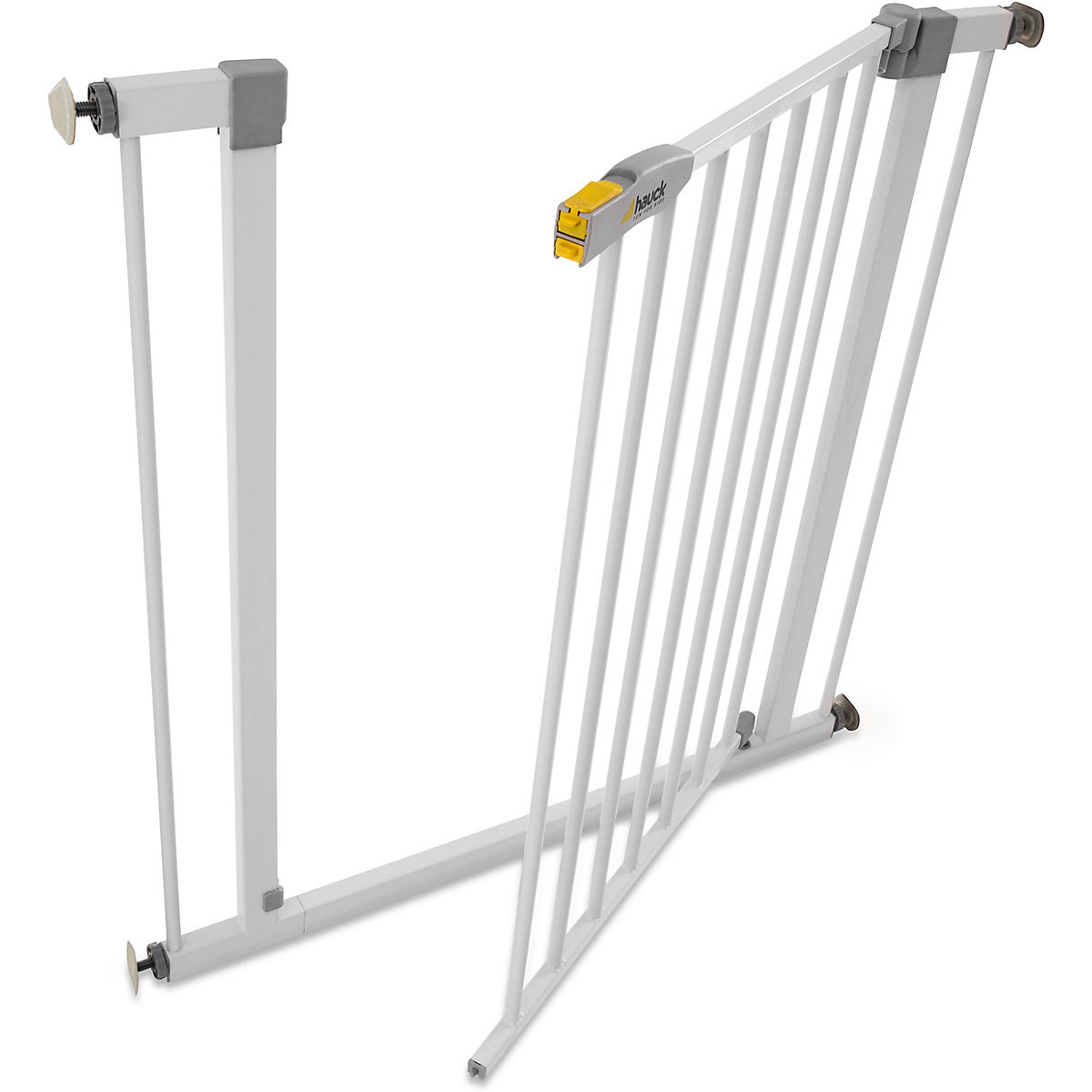 Tür-und Treppenschutzgitter Stop N Safe 2, 75 - 80cm, weiß