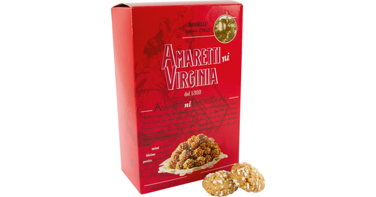Tradizionale Crunchy Amaretti