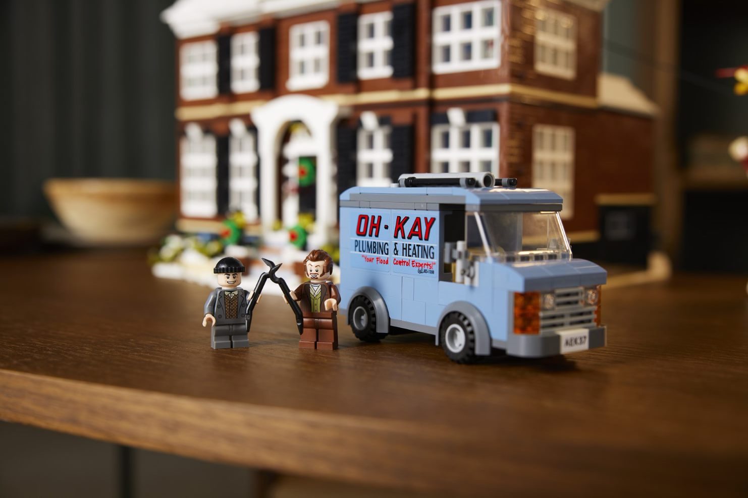 LEGO® Ideas Home Alone 21330