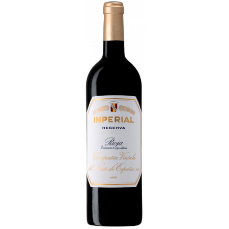 IMPERIAL RESERVA 2018 - CVNE