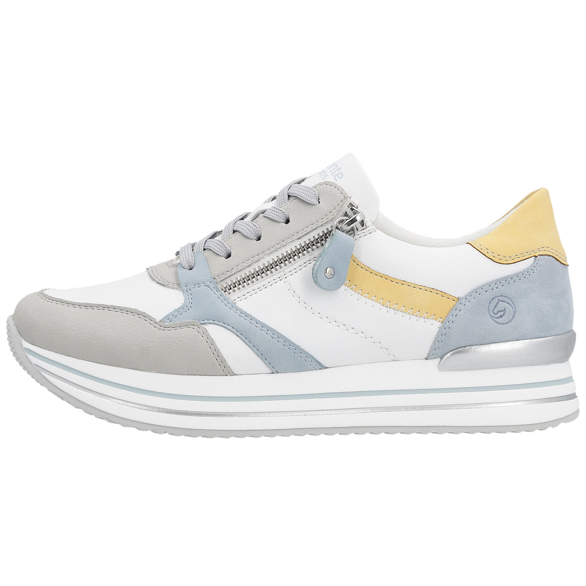 Remonte D1323 Sneaker Low multicolor