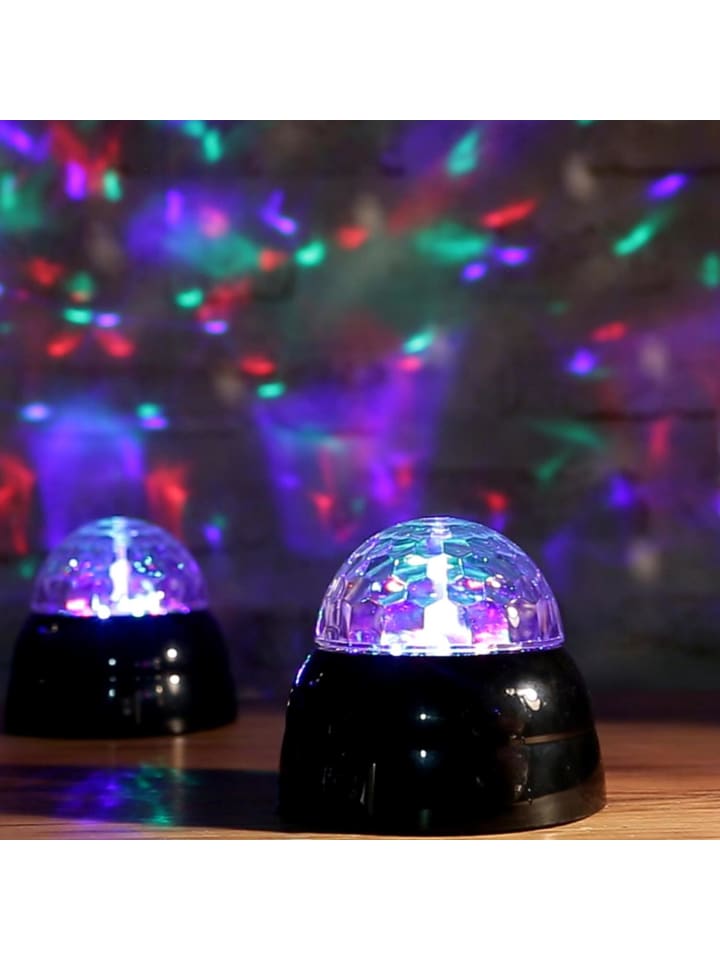SATISFIRE Discolicht DISCO DOME Partyeffekt in bunt günstig kaufen onesize