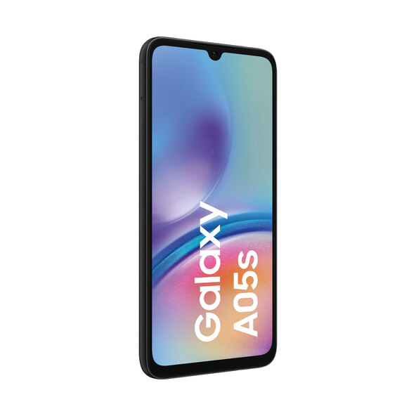 Smartphone Galaxy A05s, inkl. Cover & Schutzfolie