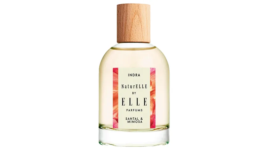 ELLE NaturELLE Indra Eau de Parfum 100 ml