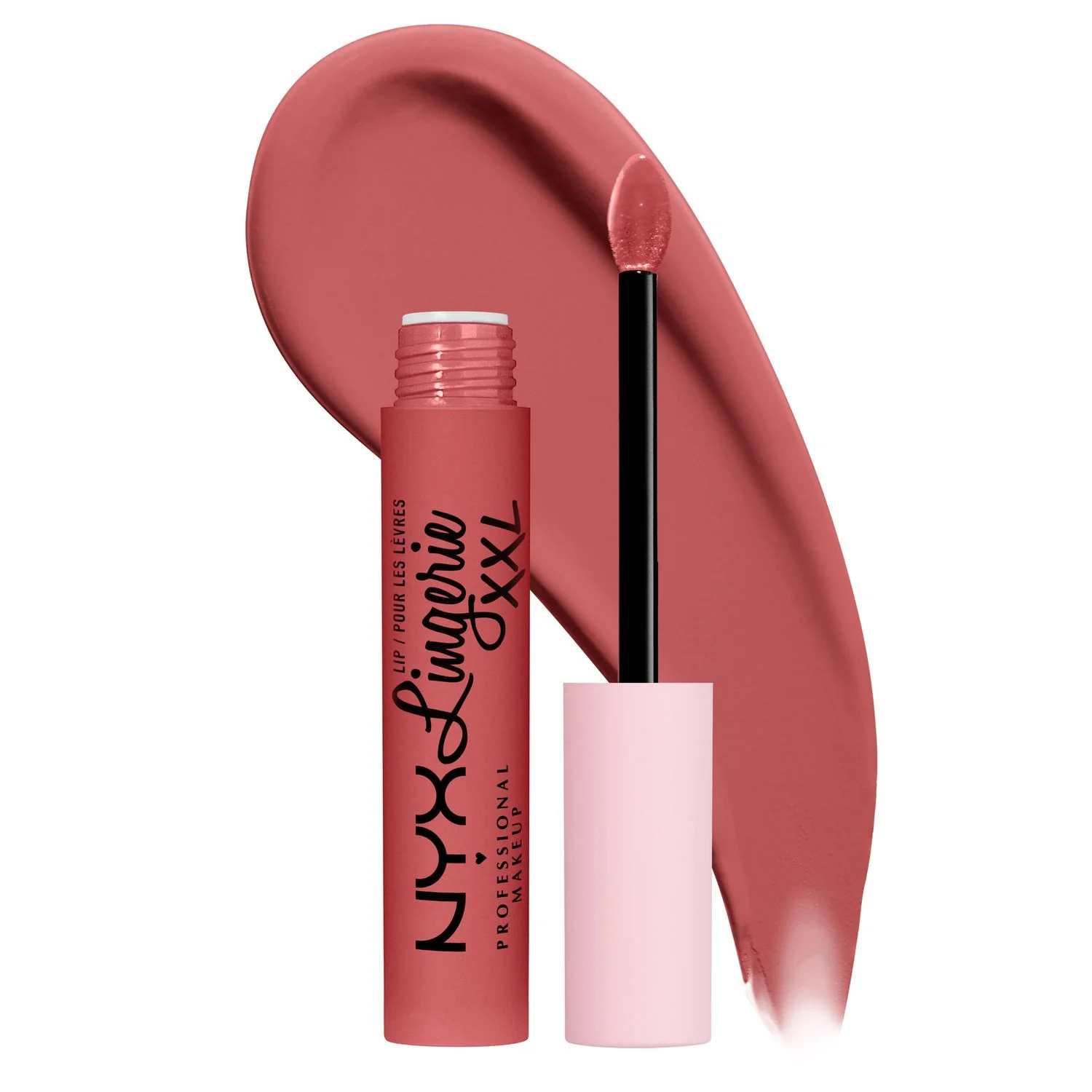 Lip Lingerie XXL - Mat ruž za usne, Ruž za usne