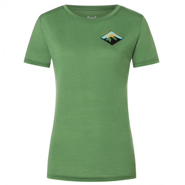 super.natural - Women's Best Day Tee - Merinoshirt