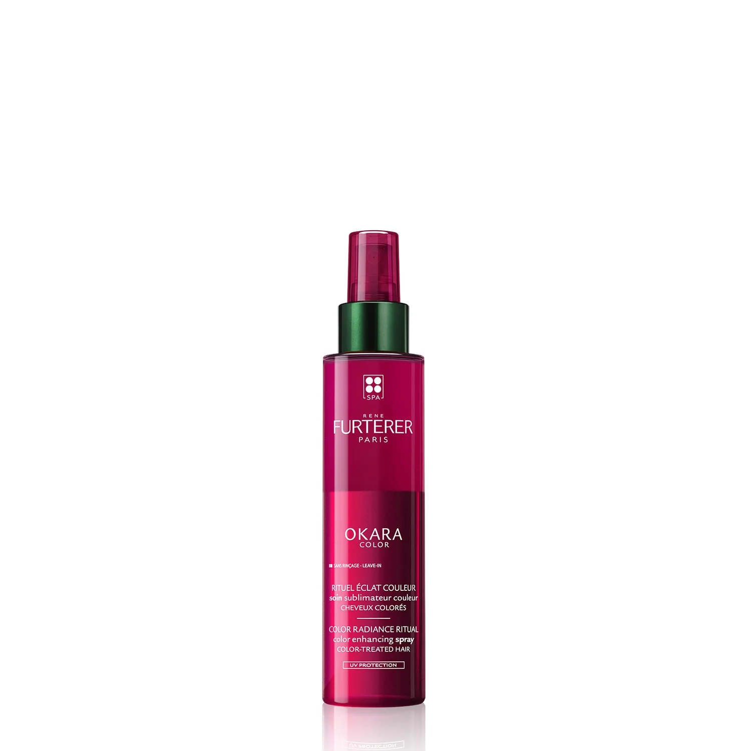 Okara Color Spray Sublimateur Couleur - Lak za kosu, regenerator bez ispiranja