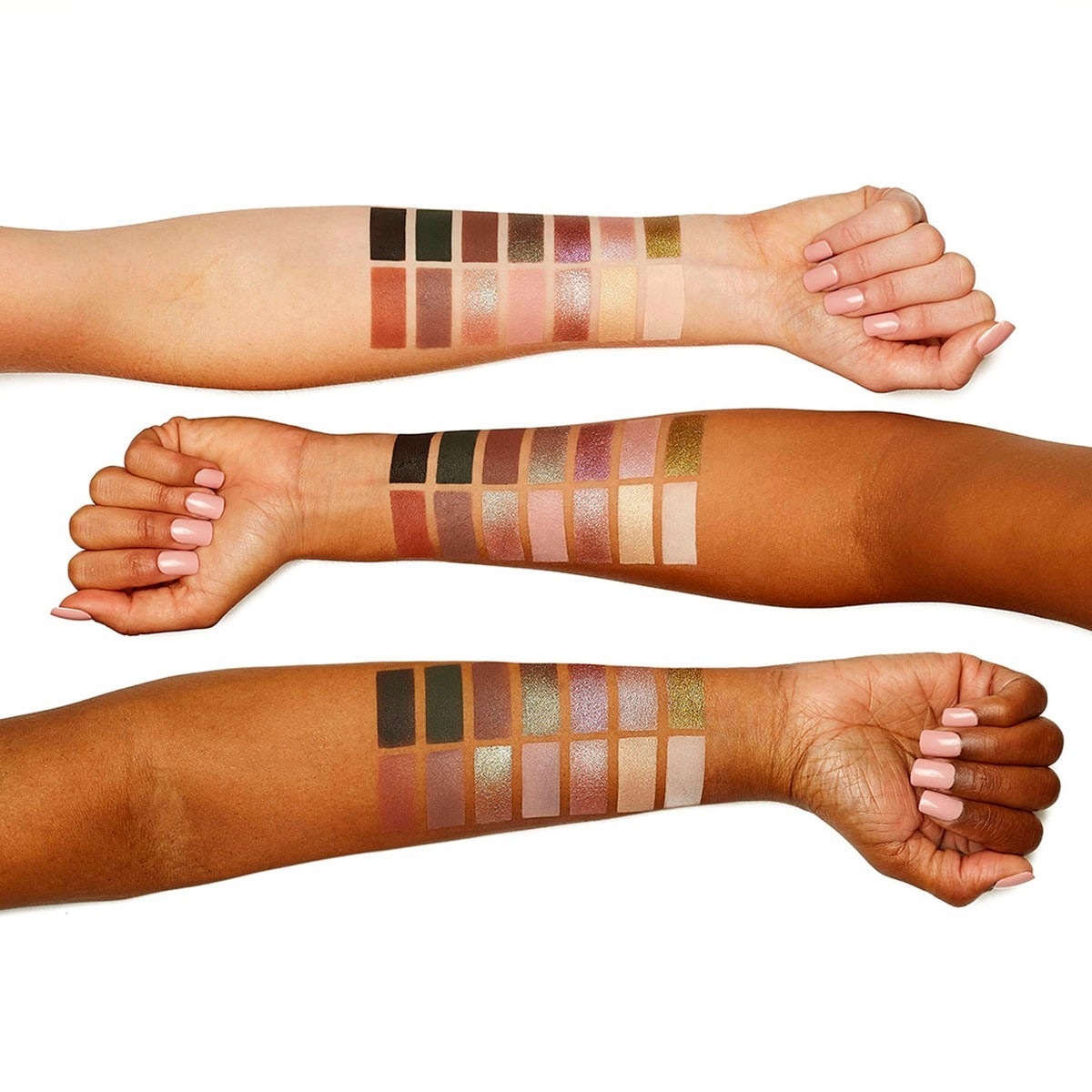 Paleta očných tieňov Sigma Enchanted