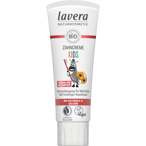 LAVERA Zahncreme Kids  75 ml  Zahncreme