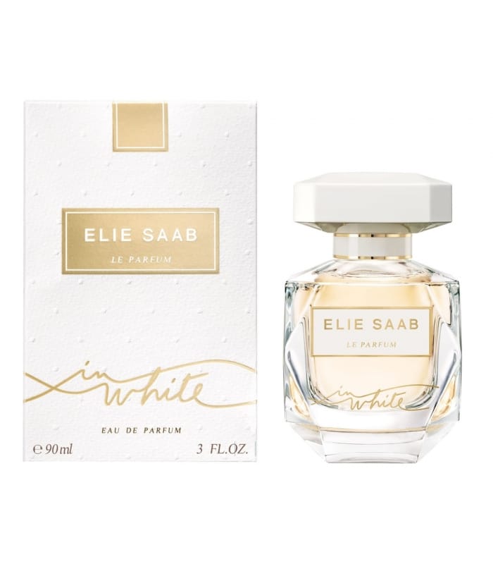 ELIE SAAB-LE PARFUM IN WHITE-Eau de Parfum
