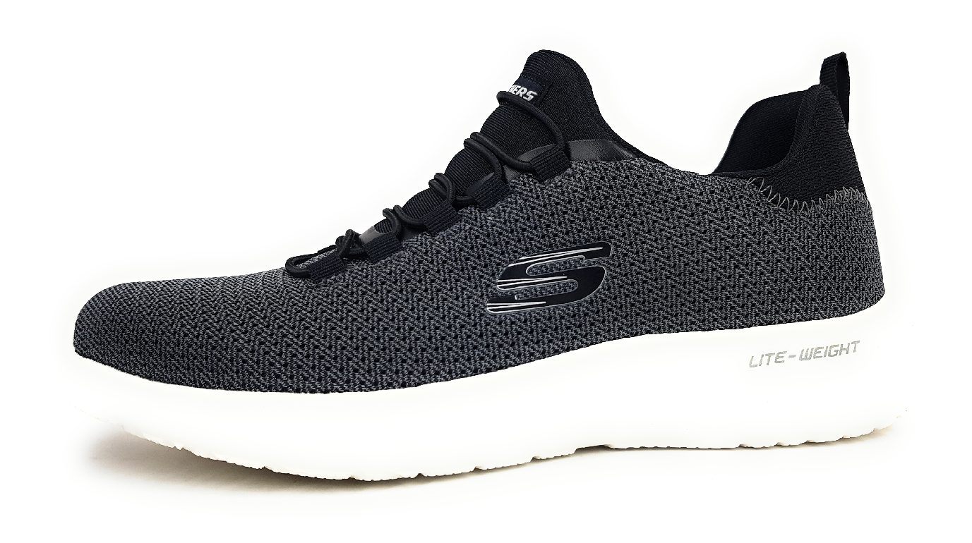 Skechers Dynamight 58360 Schwarz BLK Black