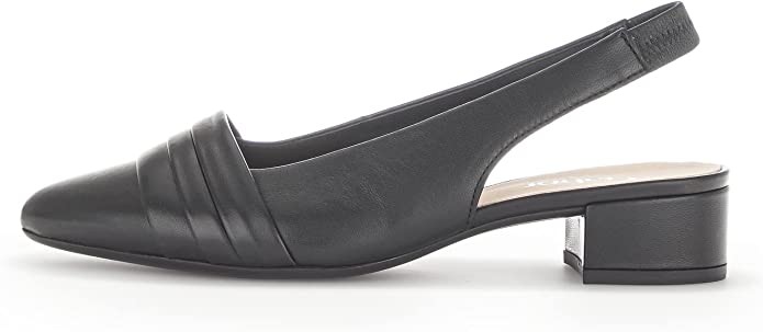 GABOR Modische Pumps schwarz