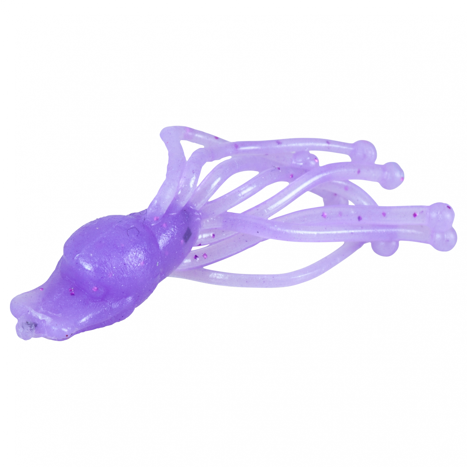 Iron Trout Moby Duckfringe (Purple Rockst)
