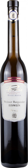1999 Weißer Burgunder Eiswein edelsüß 0,375 L - Weingut Provis Anselmann
