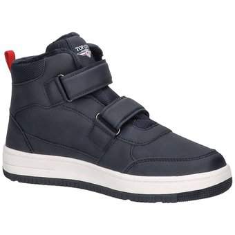 Top Gun Klett Boots in blau