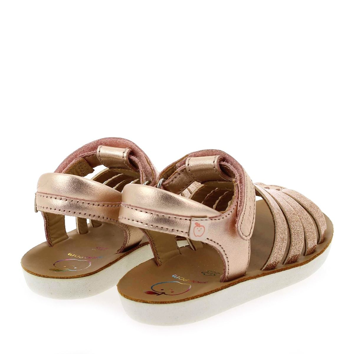 Shoopom  GOA SPART E20 - Rose Cuivré
