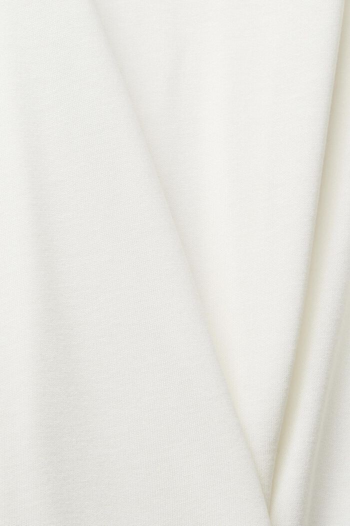Top mit Spitze, LENZING™ ECOVERO™
