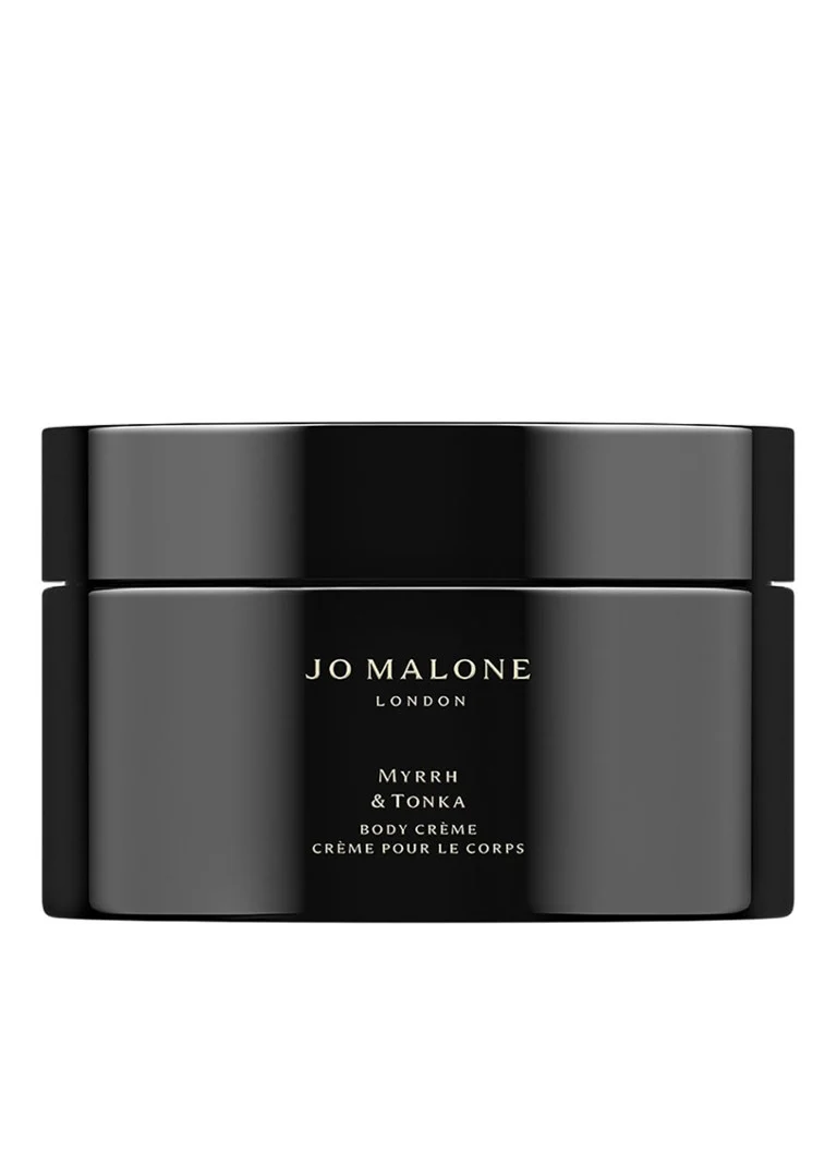 Cremă de corp cu smirnă și boabe de tonka de la Jo Malone London