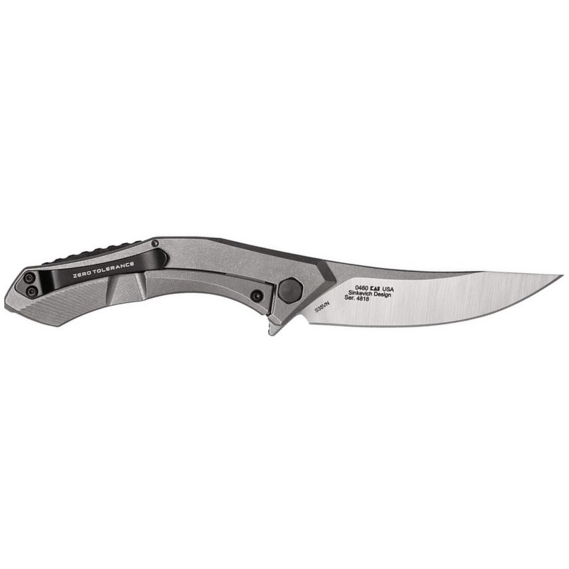 Zero Tolerance 0460, taktische Messer, Designer D. Sinkevich.v, ZT Messer