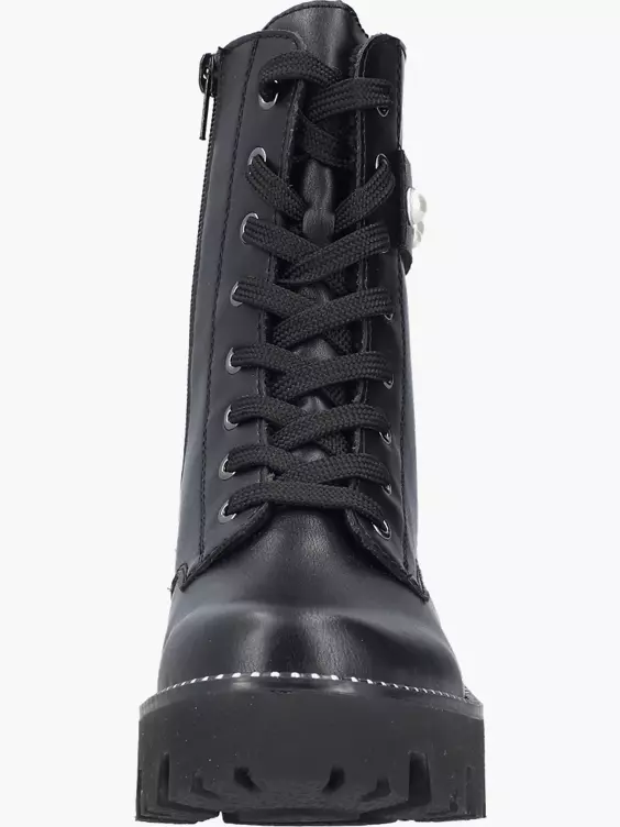 Rieker Damen Schnürstiefel
