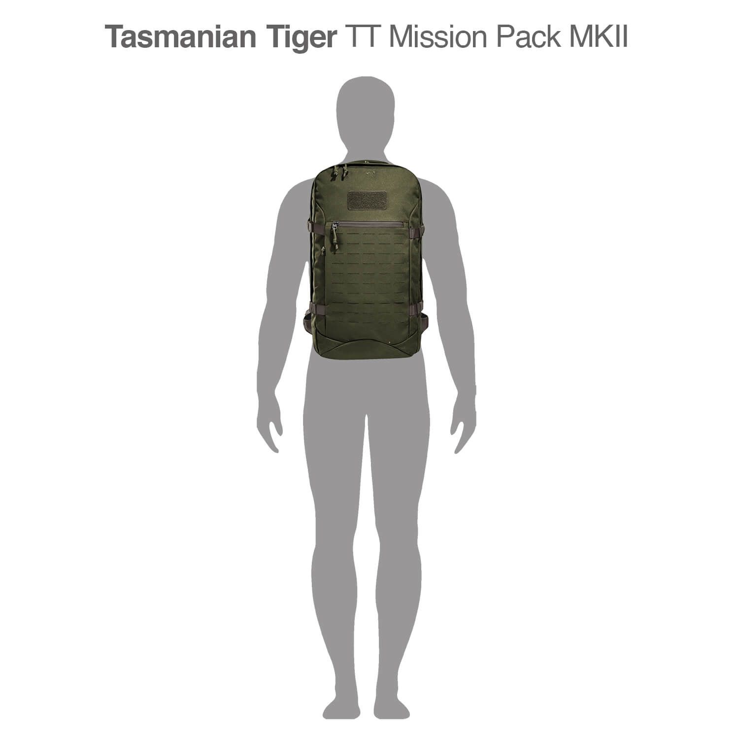 TT Rucksack Mission Pack MKII