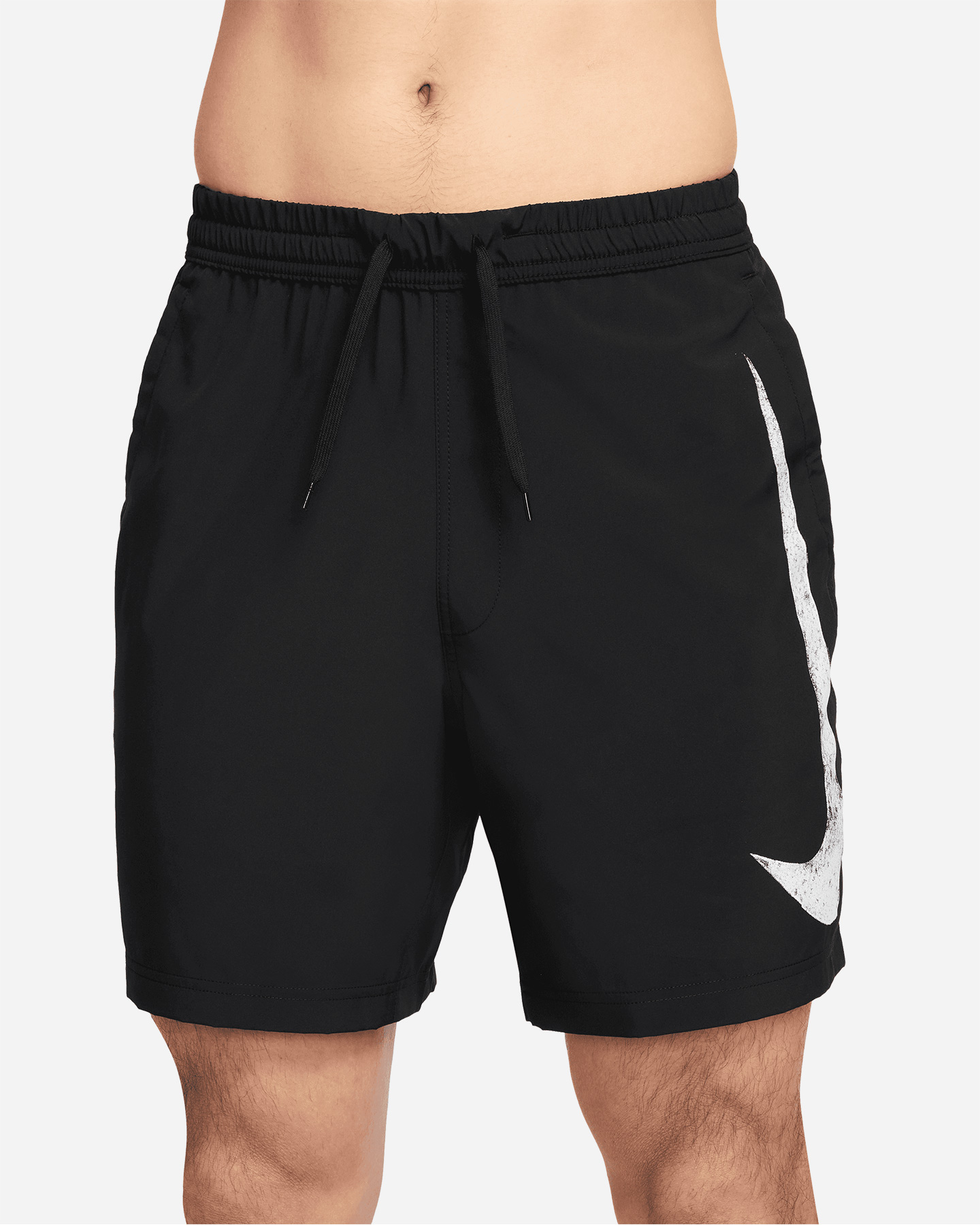 Tréningové nohavice Nike Dri Fit Form Swoosh M FZ1066-010