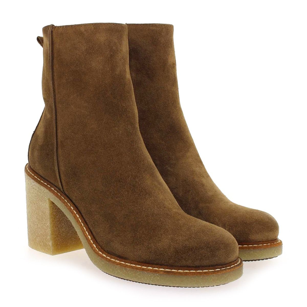 Julie Dee  IV 043 - Taupe