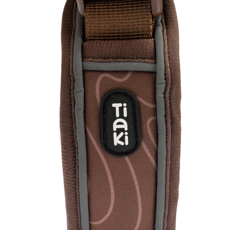 TIAKI Halsband Soft & Safe, braun zu TOP-Preisen