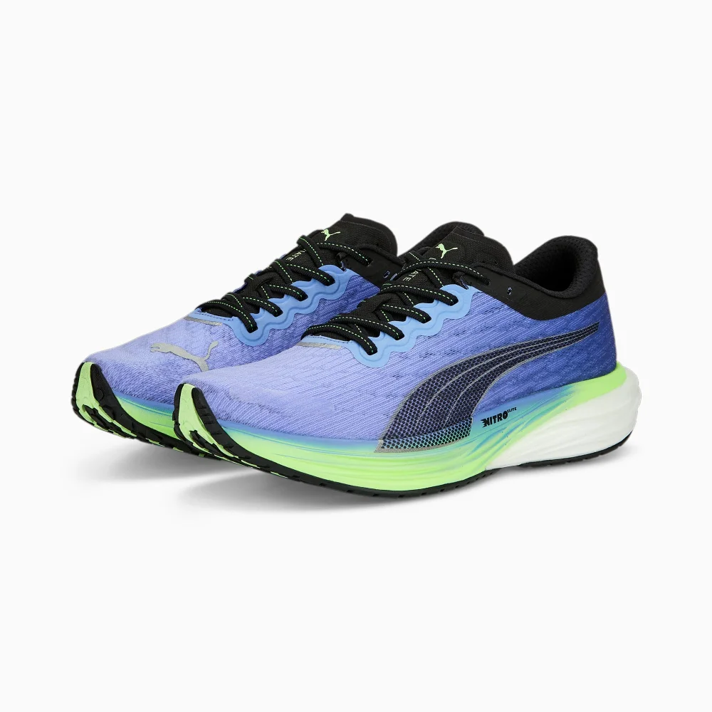 PUMA Deviate Nitro 2 376807-09 / blau