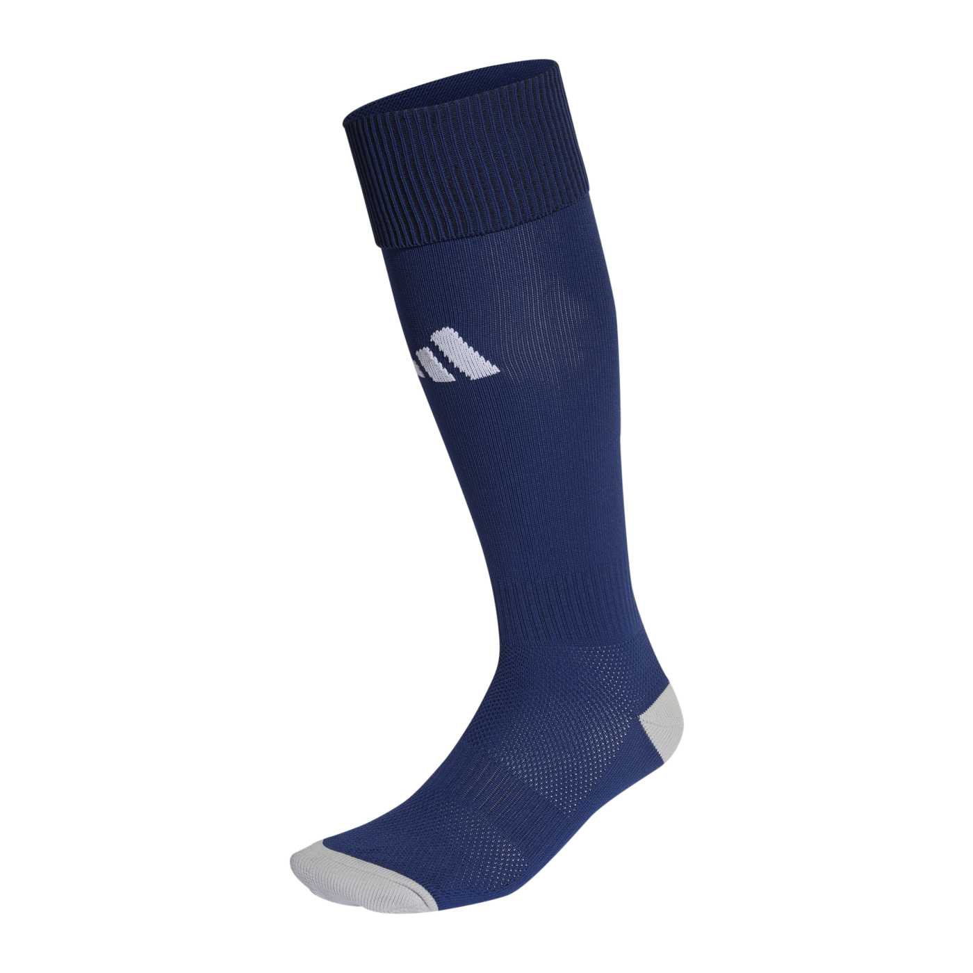 adidas Milano 23 Strumpfstutzen Blau Weiss Grau