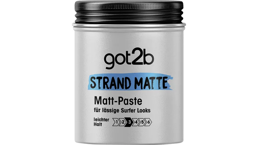 GOT2B Matt-Paste Strand Matte 100 ml