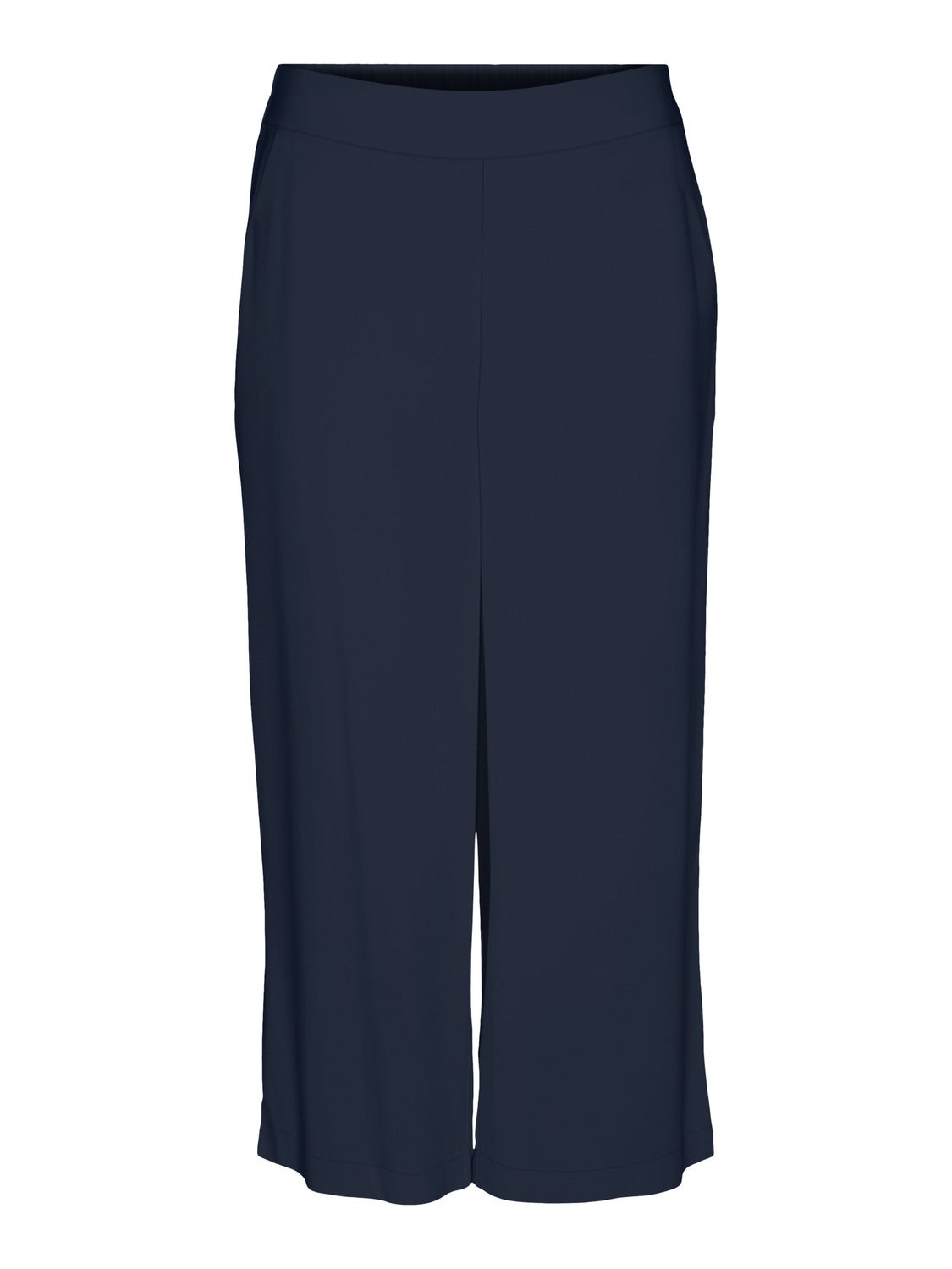 VMCEASY Hohe Taille Culottehose