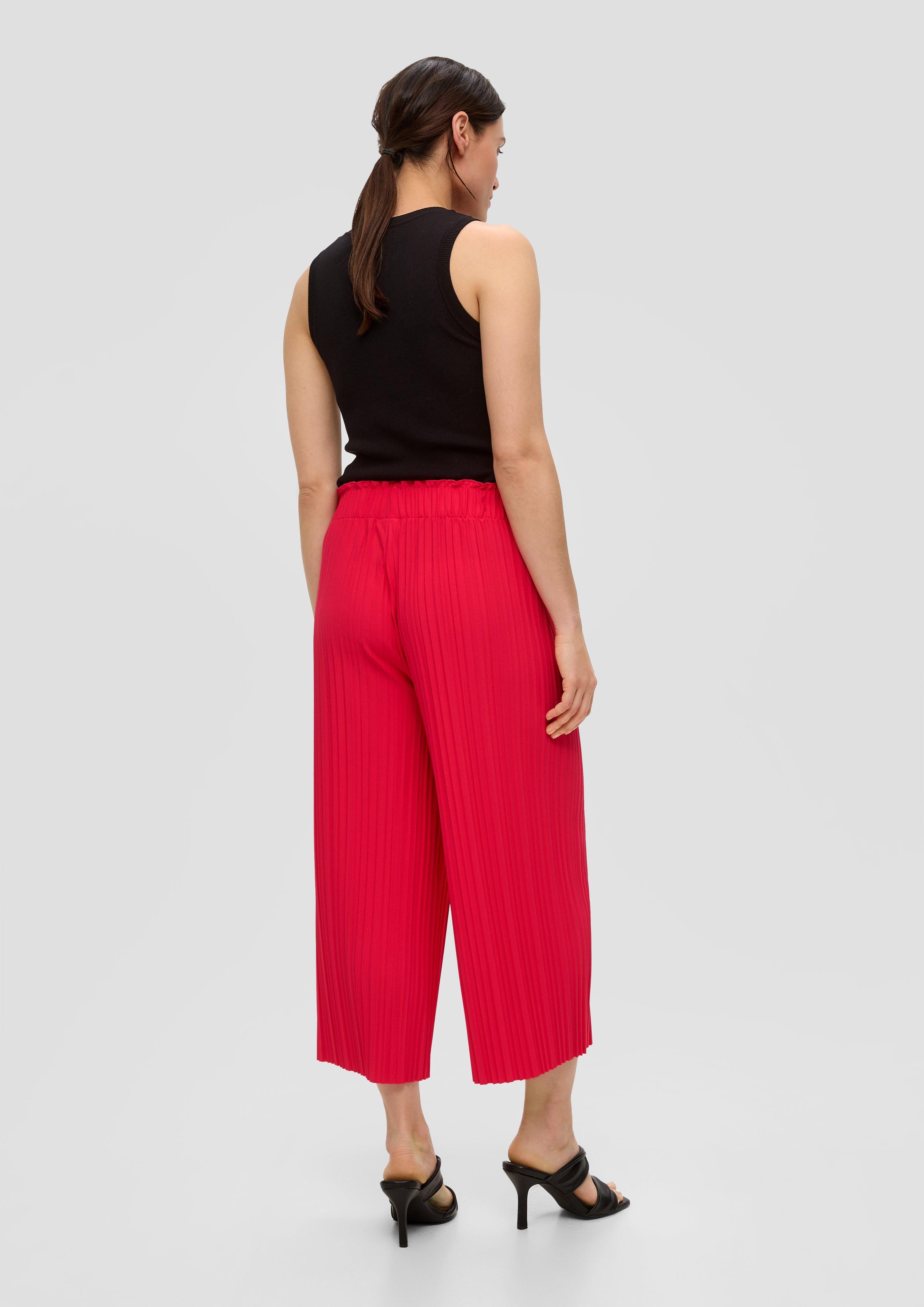 Culotte mit Plisséefalten  2151578-4554