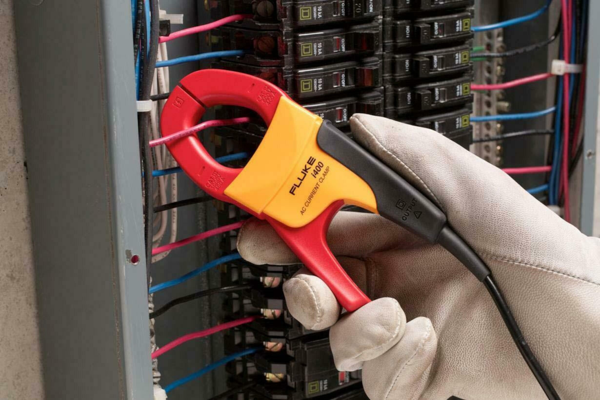 Fluke 3449156 289/IMSK Serviceset industriÃ«le Multimeter