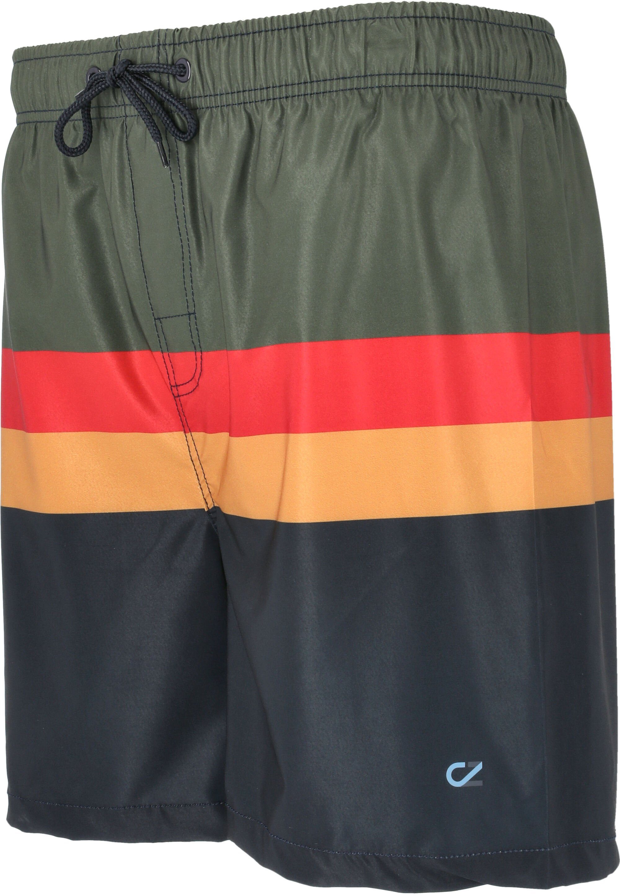 CRUZ Badehose Indy mit bequemer Passform und Dehnbund