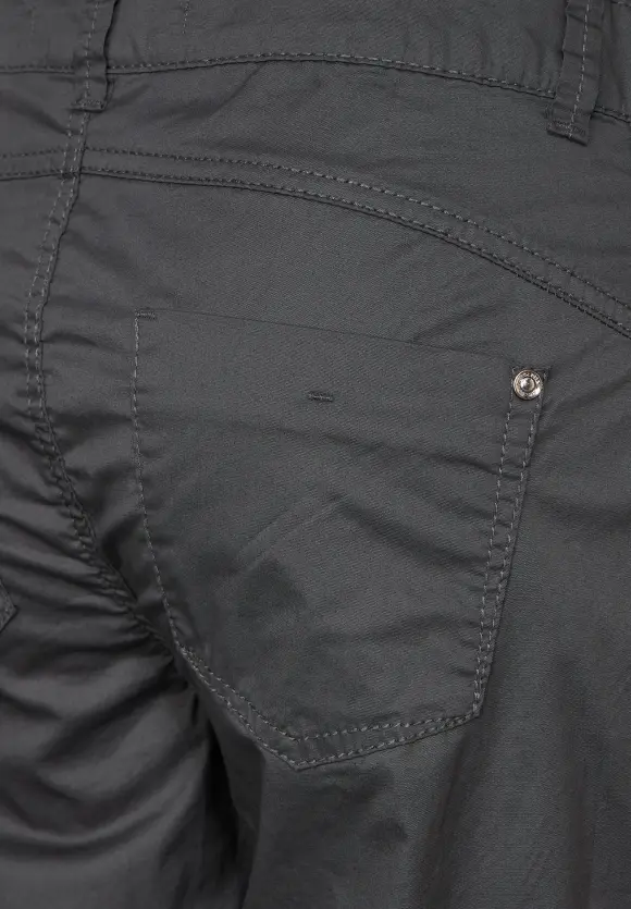 Street One Casual Fit Turn-Up Hose