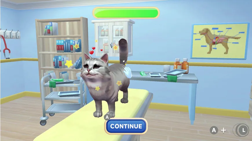 My Universe - Meine Tierklinik: Hund & Katze (Panda Edition)