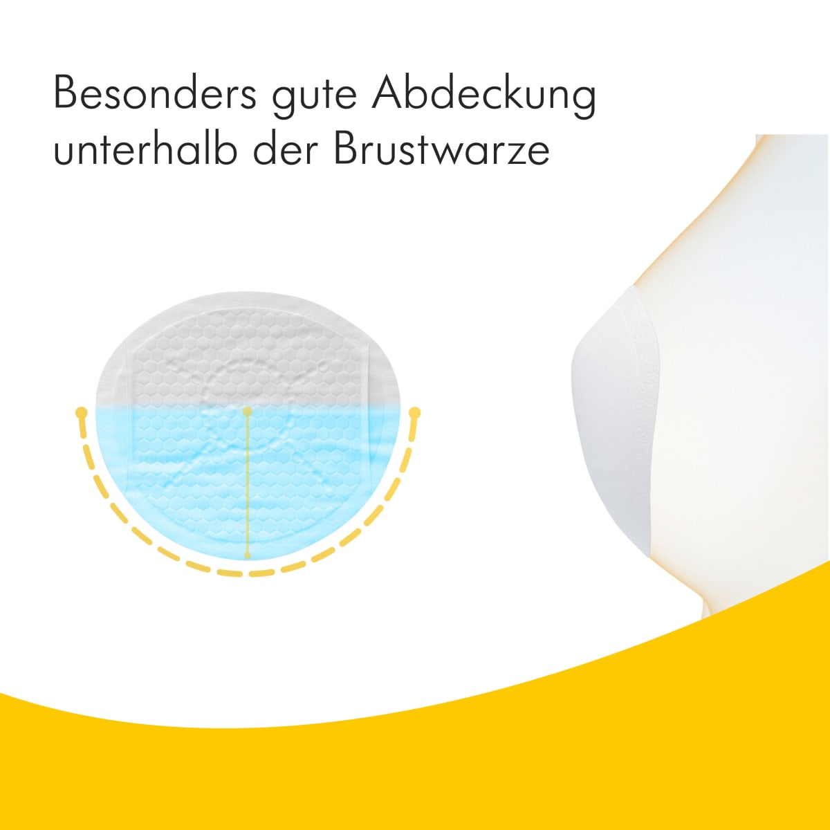 Stilleinlagen Safe & Dry Ultra dünn, 30 St