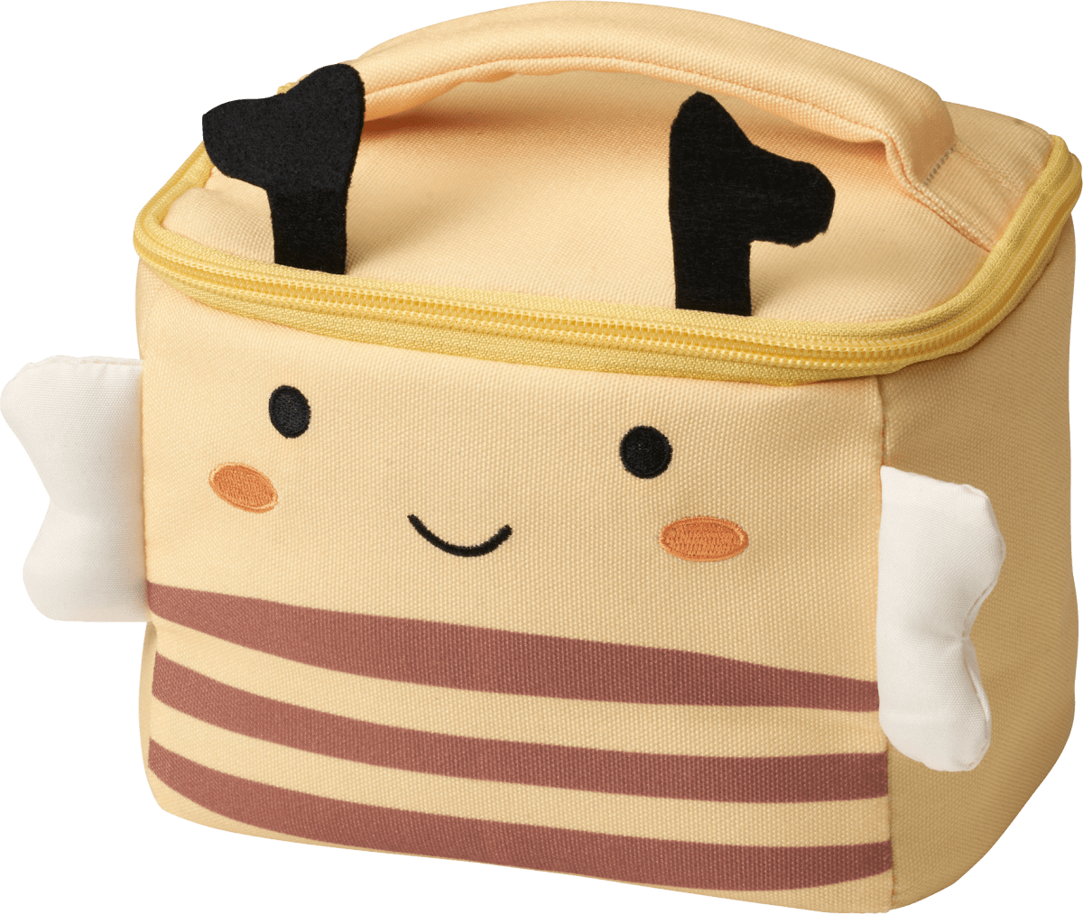 Kindertasche gelb Biene, 1 St