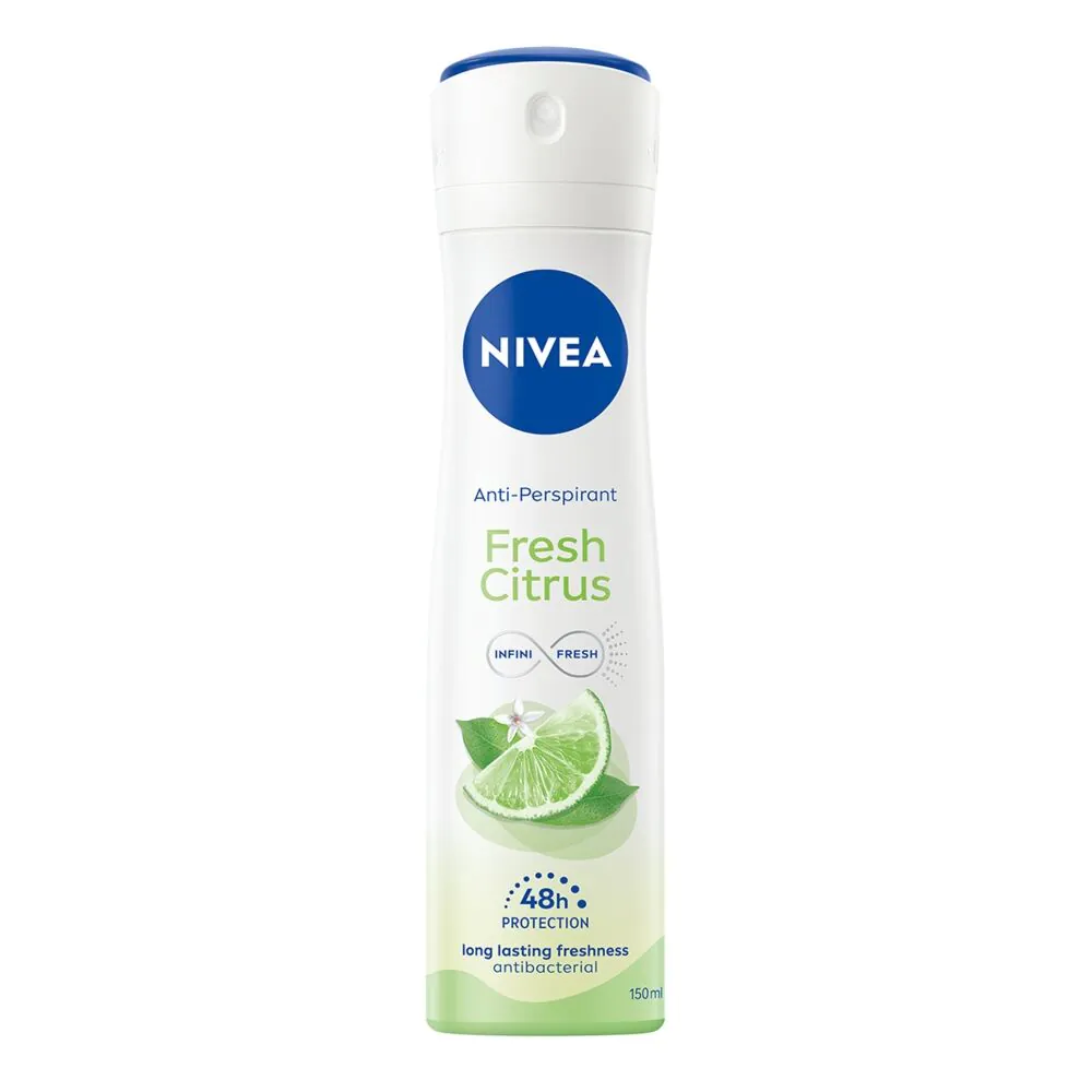 Nivea dezodorans u spreju Fresh Citrus