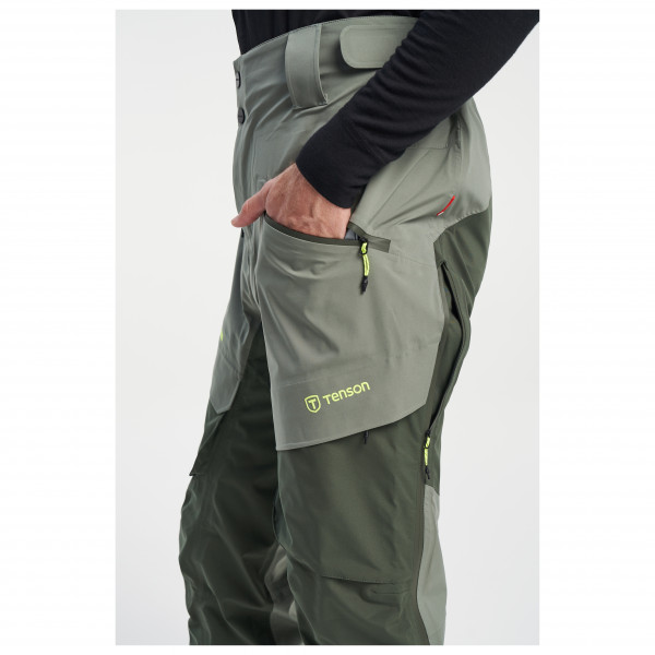 Tenson - Touring Shell Pant - Skihose