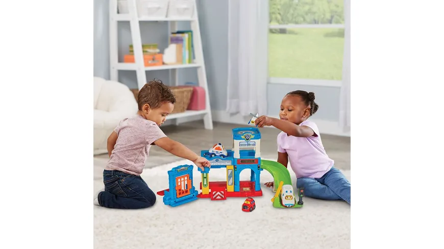 VTech - Tut Tut Baby Flitzer - Polizeiwache