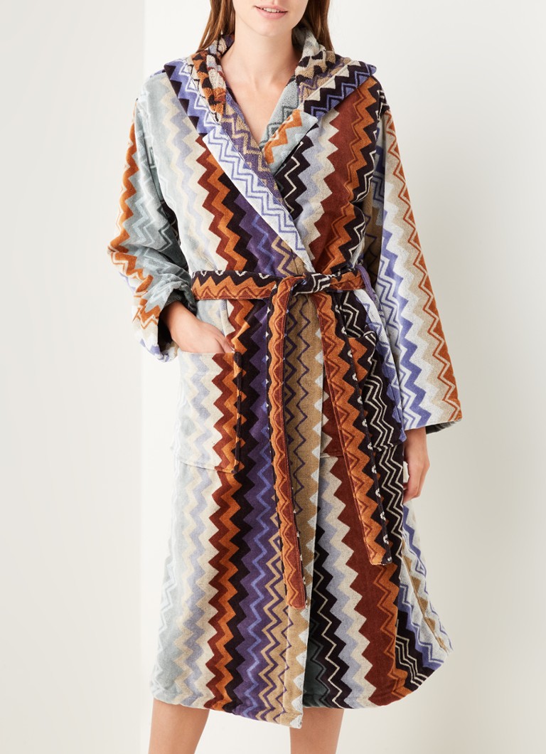 Peignoir Missoni Giacomo - unisexe