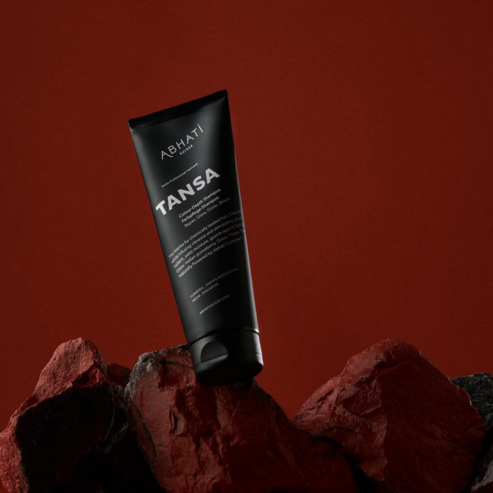 Abhati Tansa Colour-Depth Shampoo 250 ml