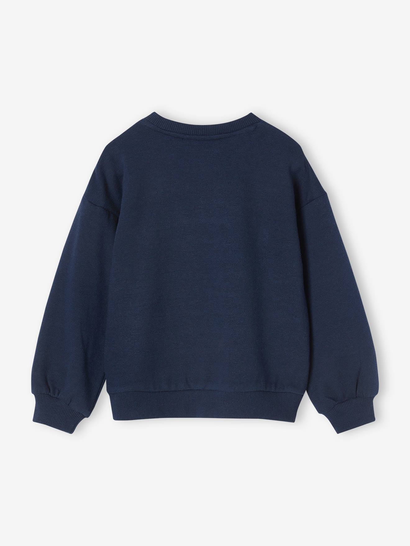 Sweat fille Harry Potter® marine