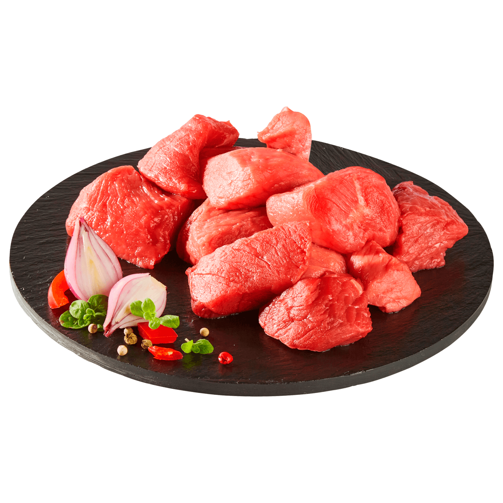 Biometzgerei Pichler Bio Rindergulasch 500g