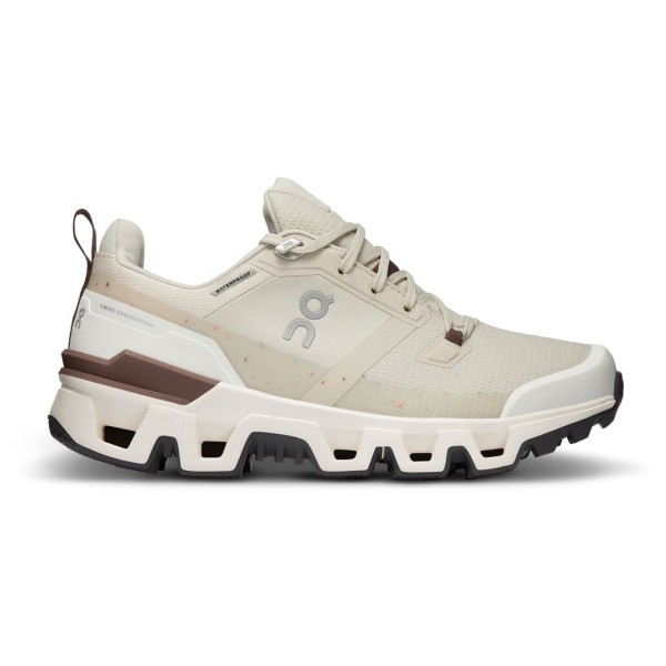 On - Women's Cloudwander Waterproof - Multisportschuhe