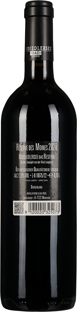 Pöckl 2er-Set Cuvée 2019 & Zweigelt Réserve des Moines 2020 im Geschenkkarton