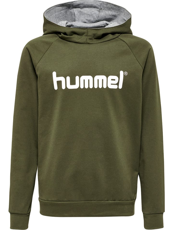 Hummel Hummel Kapuzenpullover Hmlgo Kinder in GRAPE LEAF günstig kaufen 176