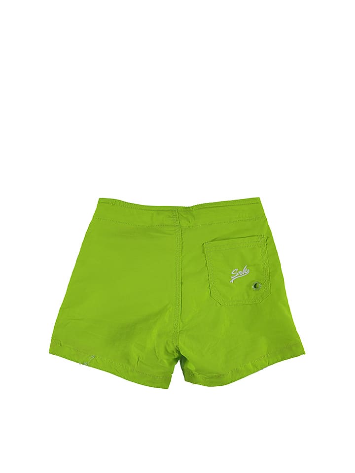 SRK Badeshorts in Grün günstig kaufen